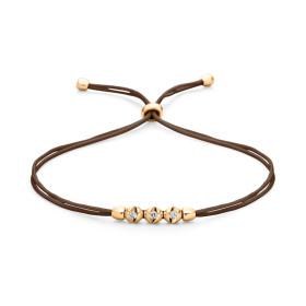 Schaffrath COLORTAIRE Armband CTR32_B_0015_BR_2_01_CHOCOLATE_YW