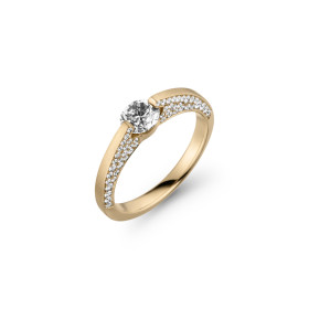 Schaffrath LIBERTÉ Diamantring 118_L2N23_050_GW