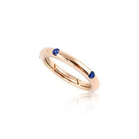 Adolfo Courrier Deep Blue Ring TK2-DB-03