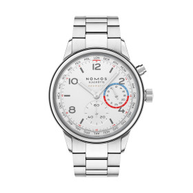 NOMOS Glashütte Club Sport Neomatik Weltzeit 792.SB