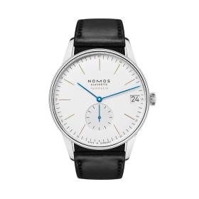 NOMOS Glashütte Orion neomatik 41 Datum 360