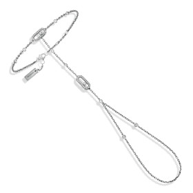 Messika Move Uno Handkette 12021-WG