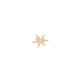 Ole Lynggaard Copenhagen Funky Stars Ohrstecker Medium A3098-401