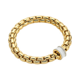 FOPE Eka Flex'it Armband 60811BX_BK_G_XGX_0XS