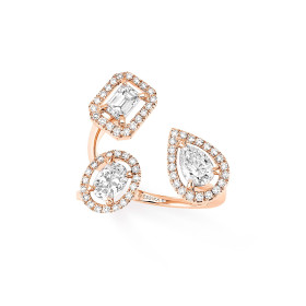 Messika My Twin Trilogy X3 Ring 06778-PG