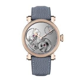 Speake-Marin Openworked Sandblasted Red Gold 423817440