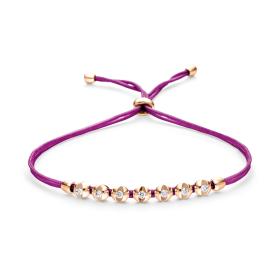Schaffrath COLORTAIRE Armband CTR72_B_008_BR_2_04_ULTRAVIOLET_RW