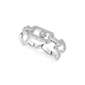 Messika So Move Zwei-Finger Diamantring 13185-WG