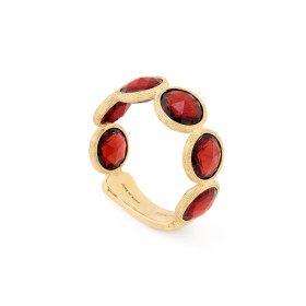 Marco Bicego Jaipur Color Ring AB675 RG01 Y