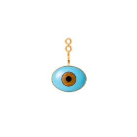 Ole Lynggaard Copenhagen Evil Eye Einhänger A3039-401