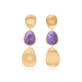 Marco Bicego Lunaria Color Ohrringe OB1466 CIA01 Y