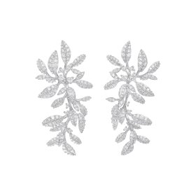 Ole Lynggaard Copenhagen Winter Frost Ohrclips A2779-502
