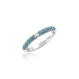 Adolfo Courrier Turchese Ring P2-TUR-02