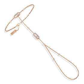 Messika Move Uno Handkette 12021-PG