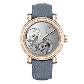 Speake-Marin Openworked Sandblasted Red Gold 424217440