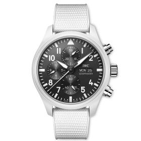 IWC PILOT'S WATCH CHRONOGRAPH TOP GUN EDITION «LAKE TAHOE» IW389105