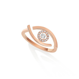 Messika Lucky Eye Ring 10036-PG