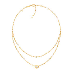 Chopard Happy Diamonds Icons Halskette 81A054-0020