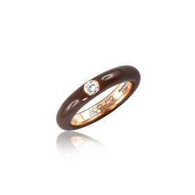 Adolfo Courrier Cioccolato Ring P1-CIO-04