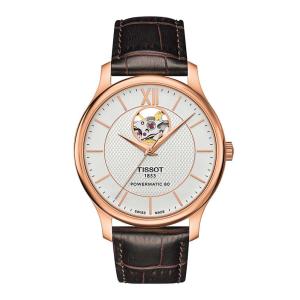 Tissot - Tradition Automatic Open Heart