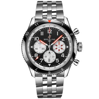 Classic AVI Super AVI B04 Chronograph GMT 46 Mosquito