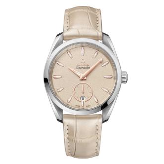 Seamaster Aqua Terra 150m Co-Axial Master Chronometer Small Seconds 38 mm