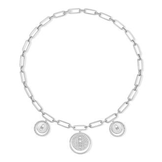 Lucky Move Charms Choker Kette