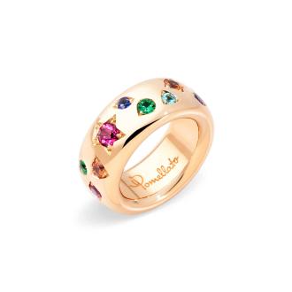 Iconica Klassischer Ring Color