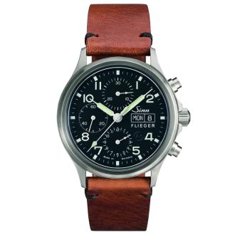 Klassischer Chronograph 358 Sa