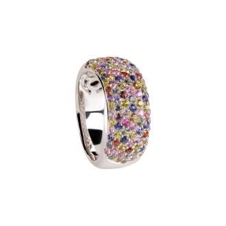 Ring Saphire fancy
