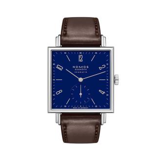 Tetra Neomatik Blue – 175 Years Watchmaking Glashütte