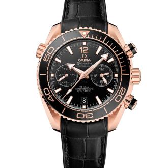 Seamaster Planet Ocean 600m Co-Axial Master Chronometer Chronograph 45,5mm