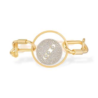 Lucky Move Karabinerhaken Armband