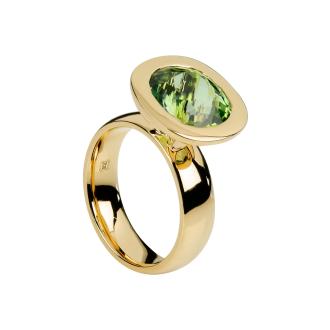 Ring mit Turmalin
