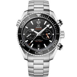 Seamaster Planet Ocean 600m Co-Axial Master Chronometer Chronograph 45,5mm