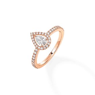 Joy Diamant Poire Ring