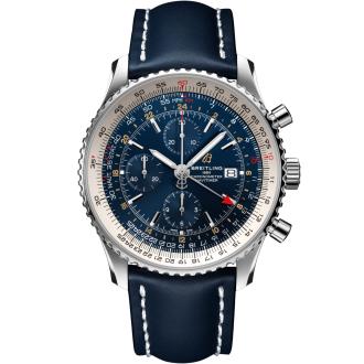 Navitimer Chronograph GMT 46