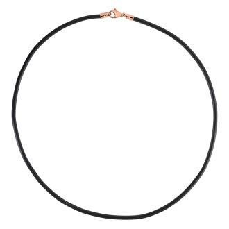 Kautschuk Collier