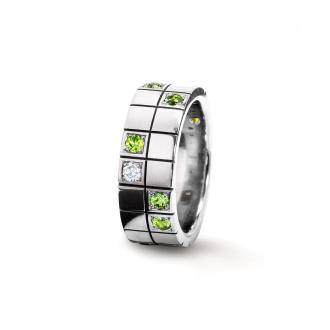 Mosaique Ring
