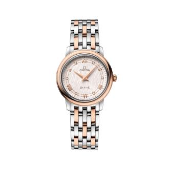 De Ville Prestige Quartz 27.4 mm