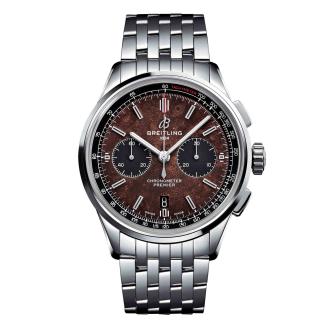 Premier B01 Chronograph 42 Bentley Centenary Limited Edition