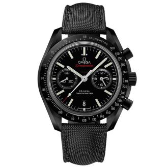 Speedmaster Moonwatch "Dark Side of the Moon" Co-Axial Chronograph 44,25 mm
