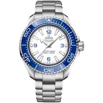 Planet Ocean 6000 M Co-Axial Master Chronometer Ultra Deep