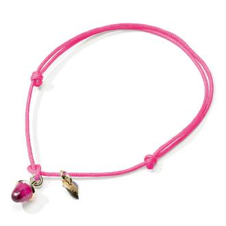 MyMikado Armband rosa Turmalin
