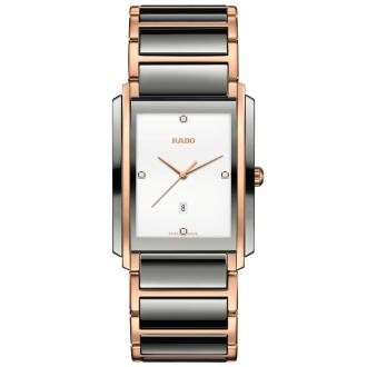 Integral Diamonds