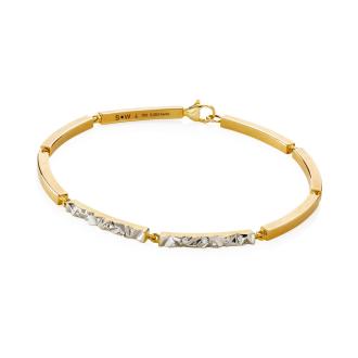 Armband Alpen