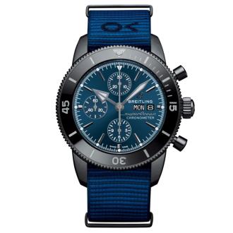 Superocean Héritage II Chronograph 44 Outerknown