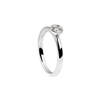 Solitärring