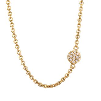 Stardust Collier