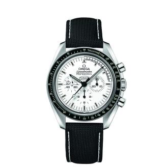 Speedmaster Moonwatch Professional Apollo 13 Silver Snoopy Award 42 mm Limited Edition